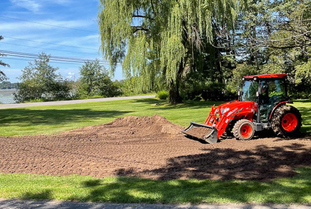 Contact form background